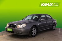 Hyundai Sonata vaihtoauto