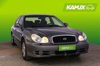 Hyundai Sonata vaihtoauto