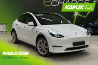 Tesla Model Y vaihtoauto