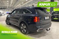 Kia Sorento vaihtoauto