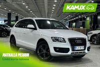 Audi Q5 vaihtoauto