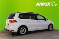 Volkswagen Touran vaihtoauto