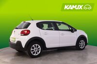 Citroën C3 vaihtoauto