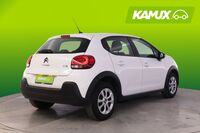 Citroën C3 vaihtoauto