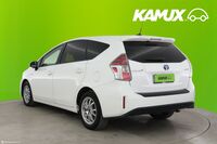 Toyota Prius+ vaihtoauto