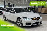 BMW 330 vaihtoauto