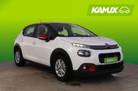 Citroën C3 vaihtoauto