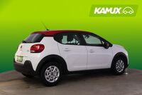 Citroën C3 vaihtoauto