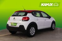 Citroën C3 vaihtoauto