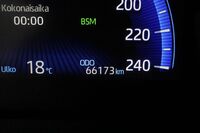 Suzuki Swace vaihtoauto