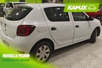 Dacia Sandero vaihtoauto