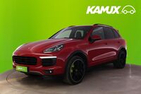 Porsche Cayenne vaihtoauto