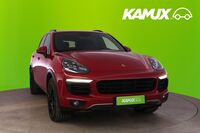 Porsche Cayenne vaihtoauto
