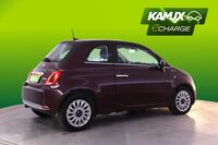 Fiat 500 vaihtoauto