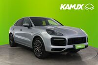 Porsche Cayenne vaihtoauto