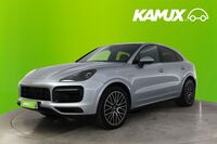 Porsche Cayenne vaihtoauto