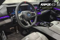 BMW i5 M60 vaihtoauto