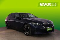 BMW i5 M60 vaihtoauto