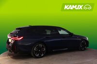 BMW i5 M60 vaihtoauto