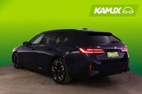 BMW i5 M60 vaihtoauto