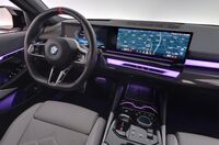 BMW i5 M60 vaihtoauto