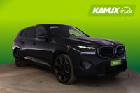 BMW XM vaihtoauto