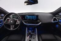 BMW XM vaihtoauto