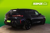 BMW XM vaihtoauto