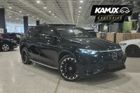 Mercedes-Benz EQS vaihtoauto