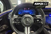 Mercedes-Benz EQS vaihtoauto