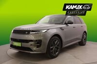 Land Rover Range Rover Sport vaihtoauto