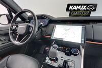 Land Rover Range Rover Sport vaihtoauto