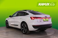 Audi Q8 e-tron vaihtoauto