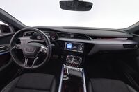 Audi Q8 e-tron vaihtoauto