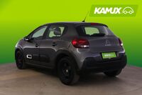 Citroën C3 vaihtoauto