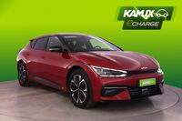 Kia EV6 vaihtoauto