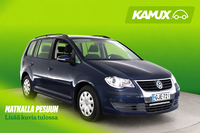 Volkswagen Touran vaihtoauto