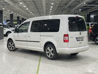 Volkswagen Caddy Maxi vaihtoauto