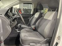 Volkswagen Caddy Maxi vaihtoauto