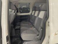 Volkswagen Caddy Maxi vaihtoauto