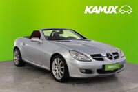 Mercedes-Benz SLK vaihtoauto