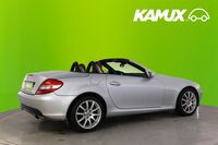 Mercedes-Benz SLK vaihtoauto