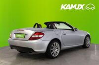 Mercedes-Benz SLK vaihtoauto
