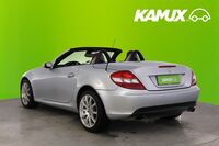 Mercedes-Benz SLK vaihtoauto