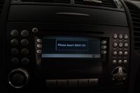 Mercedes-Benz SLK vaihtoauto