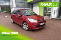Citroën C3 vaihtoauto