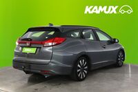 Honda Civic vaihtoauto