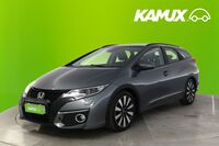 Honda Civic vaihtoauto
