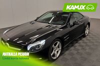 Mercedes-Benz SL vaihtoauto