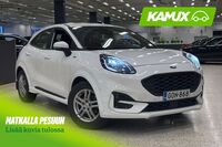 Ford Puma vaihtoauto